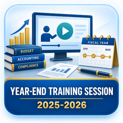 Year-End Training Session 2025-2026
