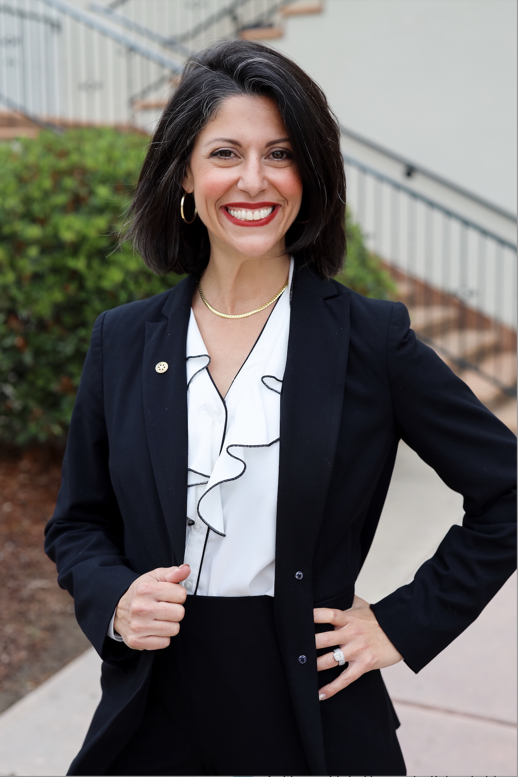 Mrs. Andrea Hansen