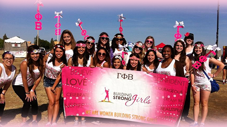 Philanthropy Collage