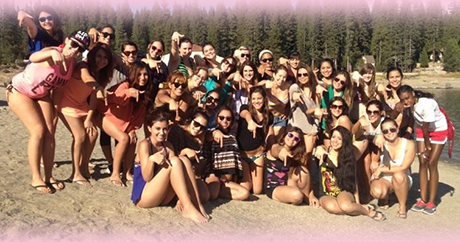 Retreats Collage
