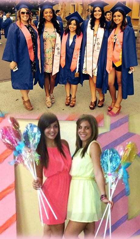 Sisterhood Collage