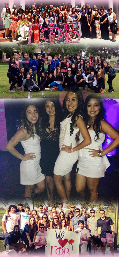 Socials Collage