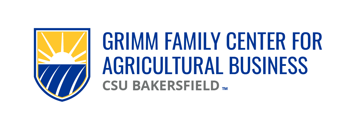 Grimm Family Center For Agricultural Business | California State ...