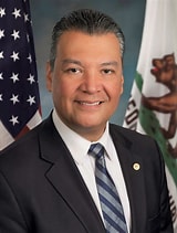 Alex Padilla
