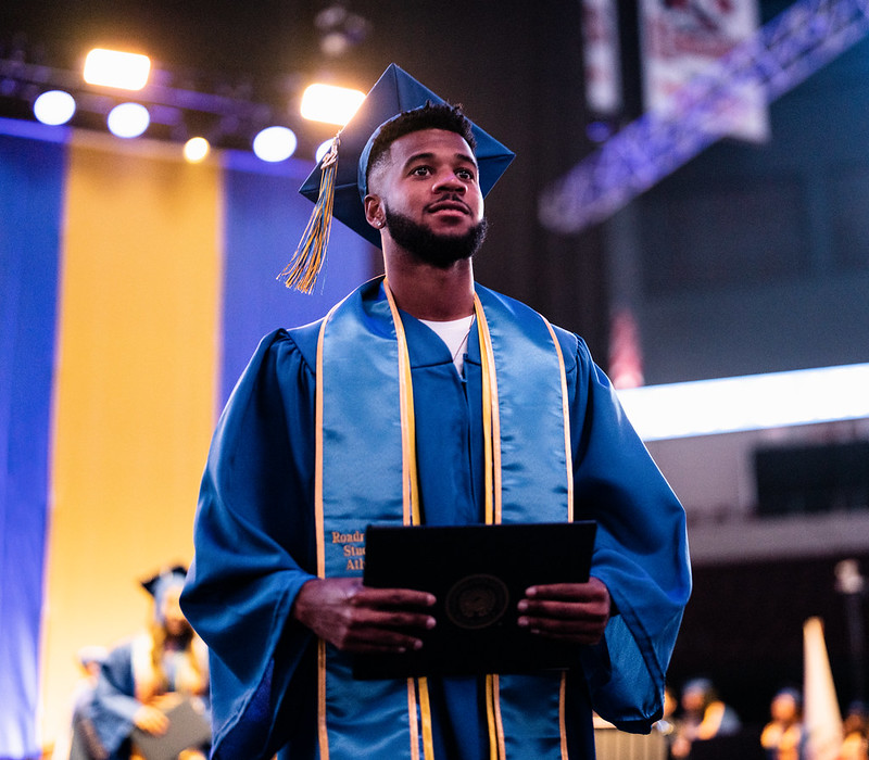 Fall 2022 Commencement