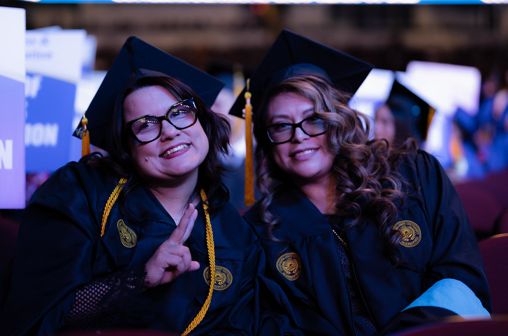 CSUB Fall 2022 Commencement Graduates