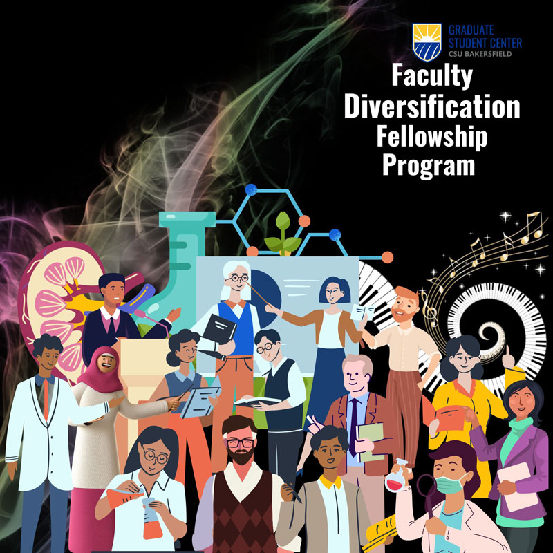 Faculty Diversification Fellowship Program cover