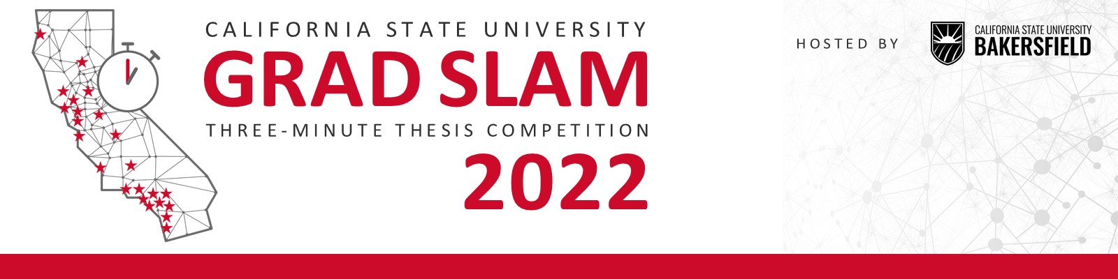 CSU Grad Slam 2022 banner