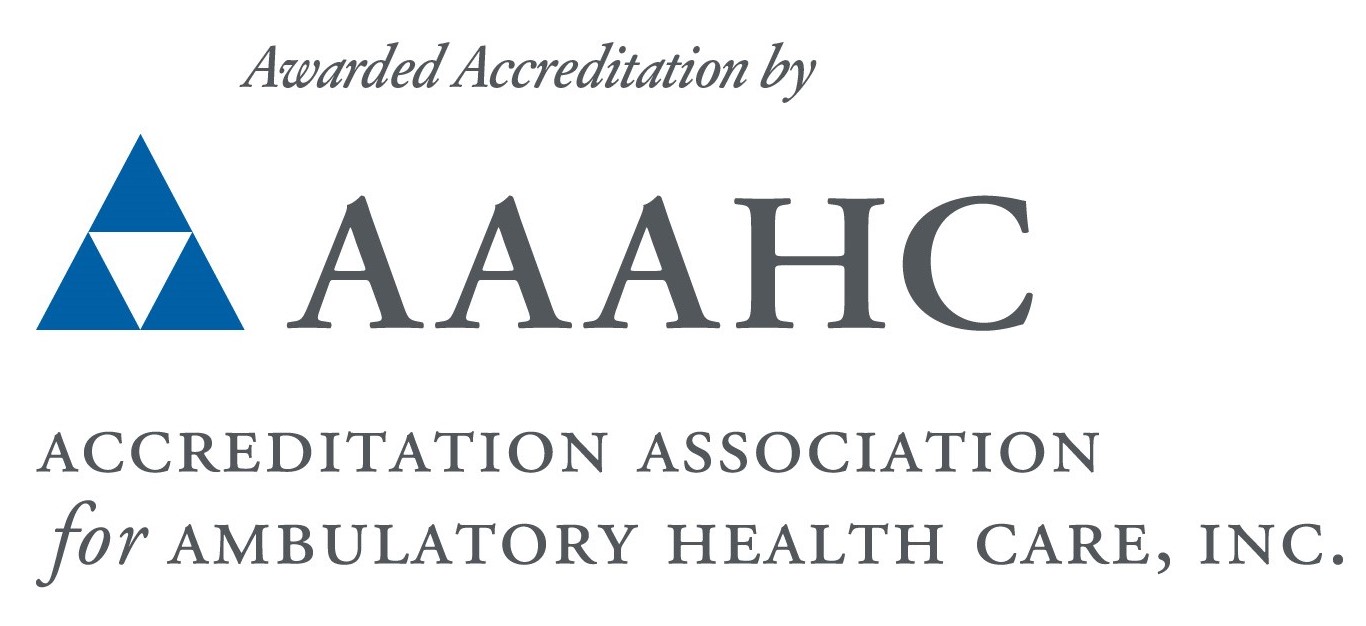 AAAHC Logo