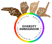 Diversity Ambassador Logo Diversity Ambassador Logo