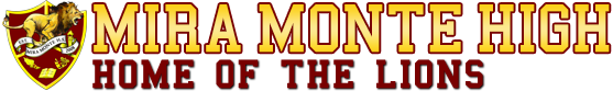 Mira Monte High School logo