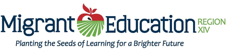 Region 14 logo
