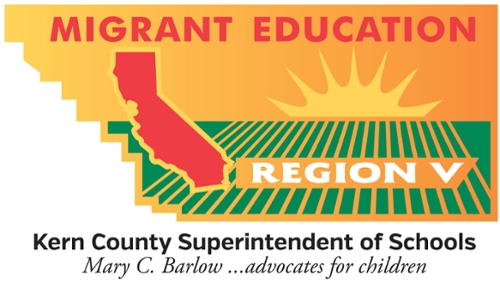 Region V logo