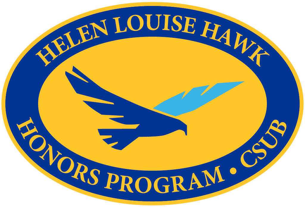 Helen Hawk Honors Program logo