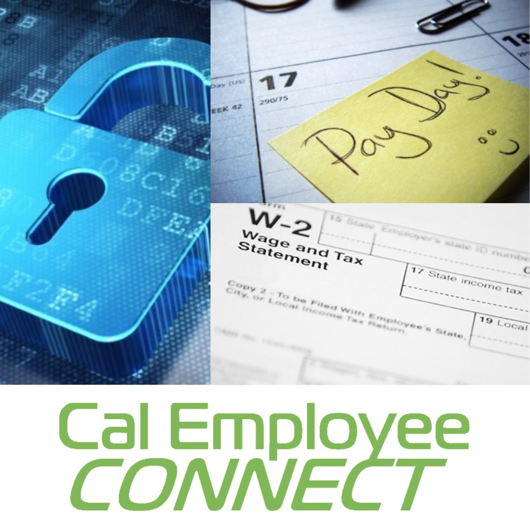Cal Employee Connect