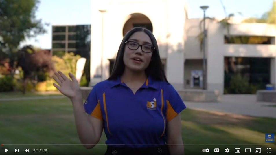 CSU Bakersfield Virtual Campus Tour