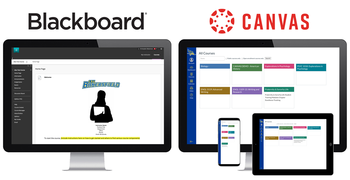 Chico online state blackboard