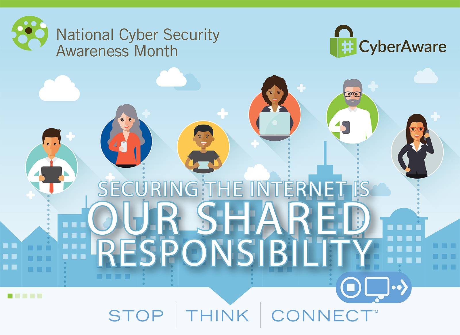 National Cyber security Awareness Month