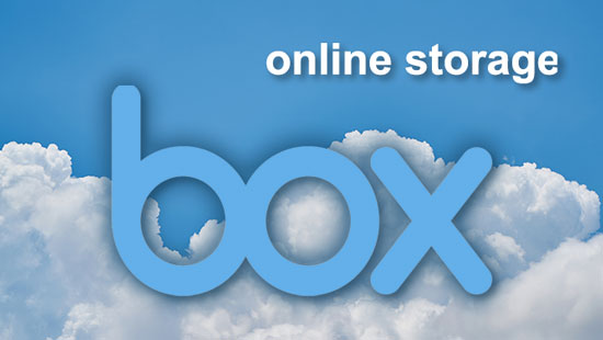 Box storage