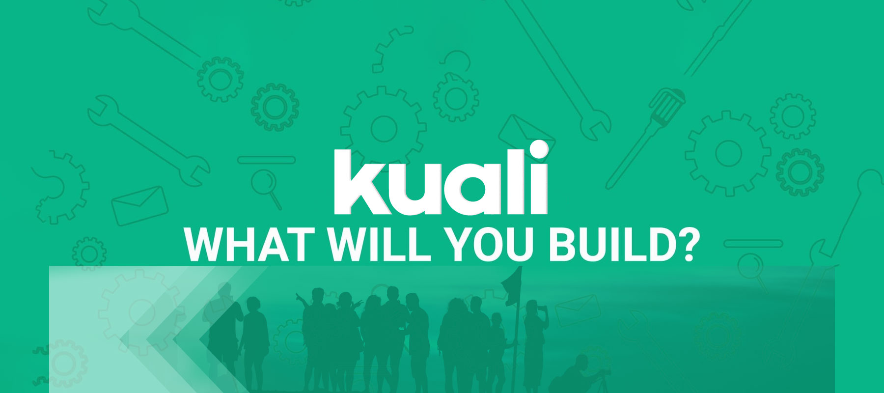 Kuali, What will you build?