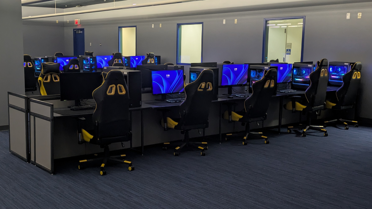 Technology Engagement Center Gaming PCs