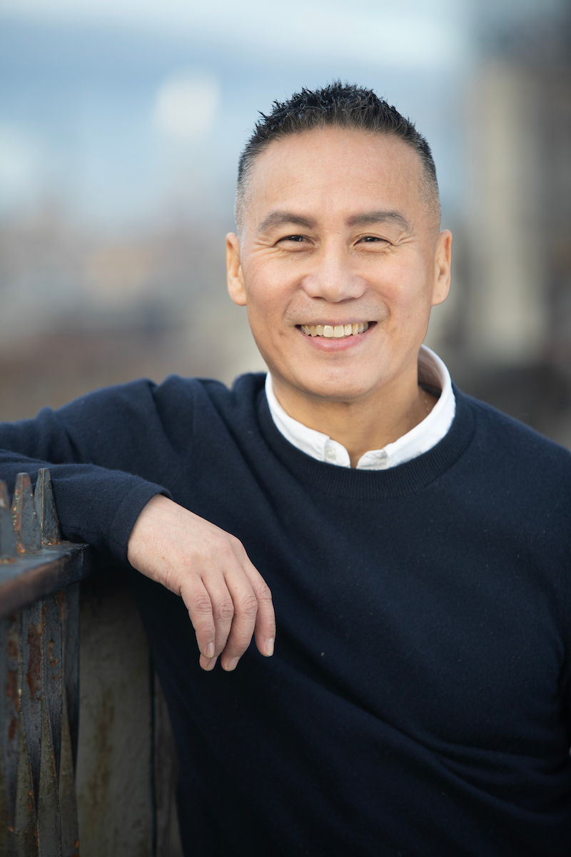BD Wong Headshot