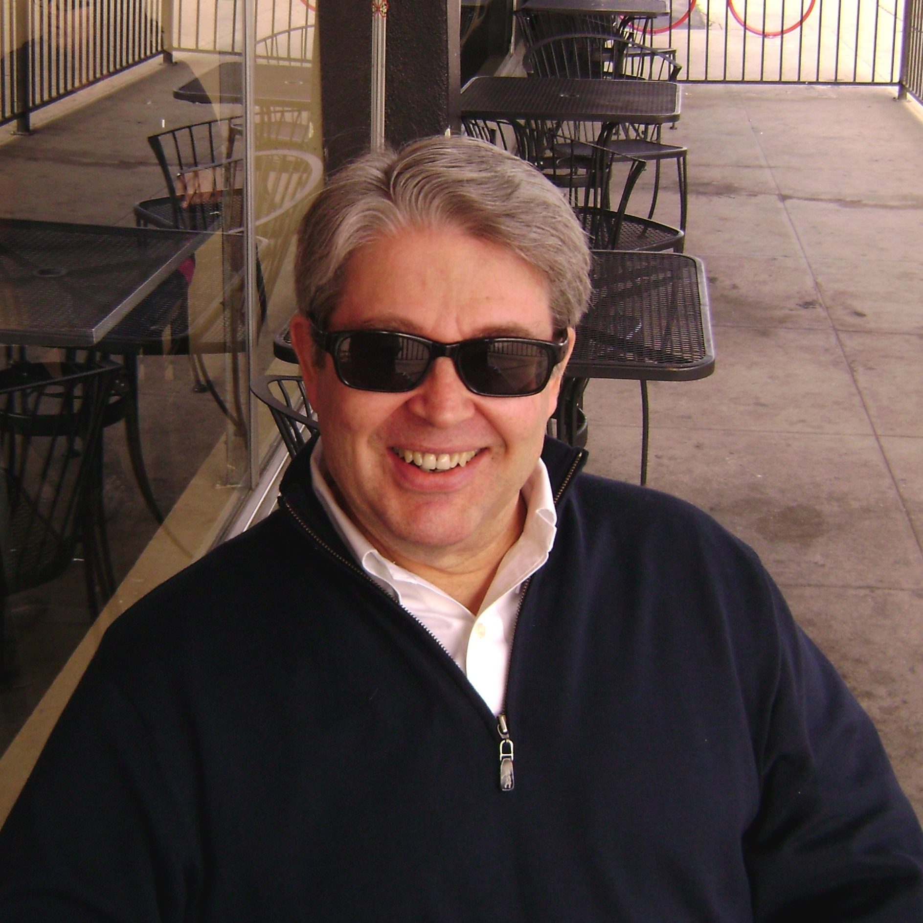 Steve Pinto