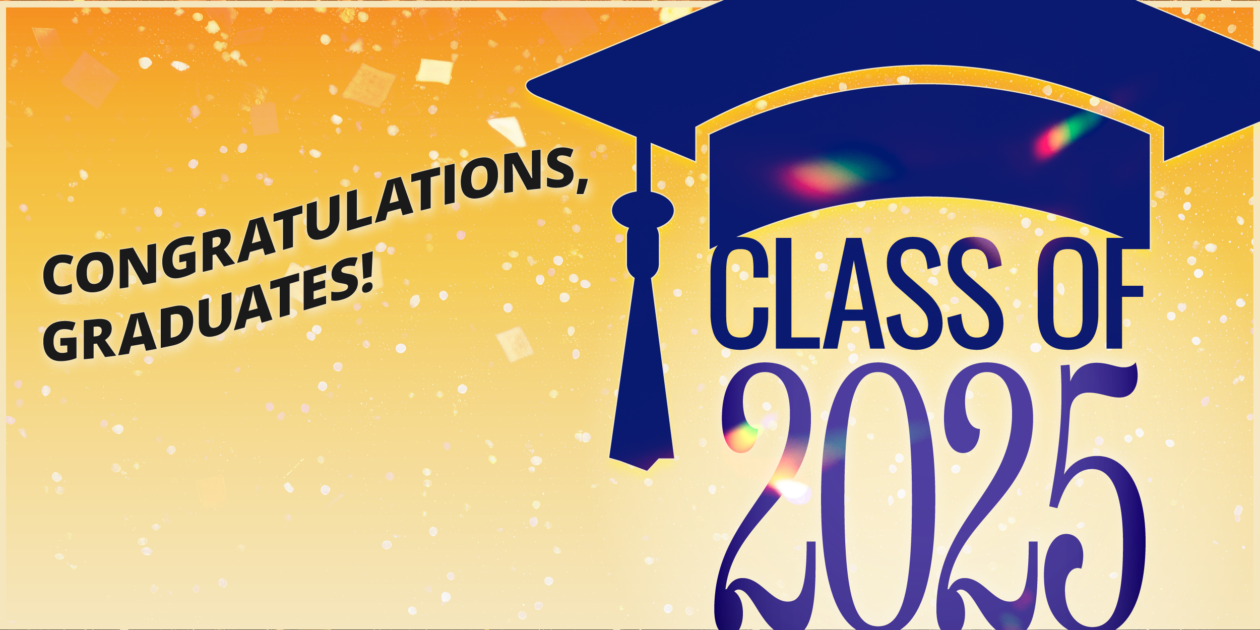 Congratulations!