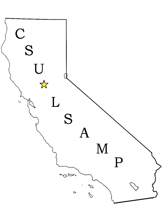 LSAMP logo