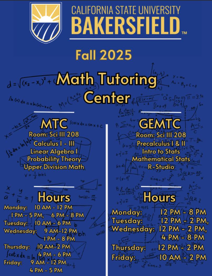 Tutoring Poster
