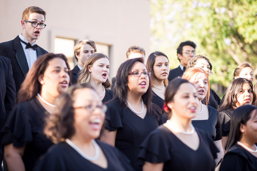 Choir Subgroup