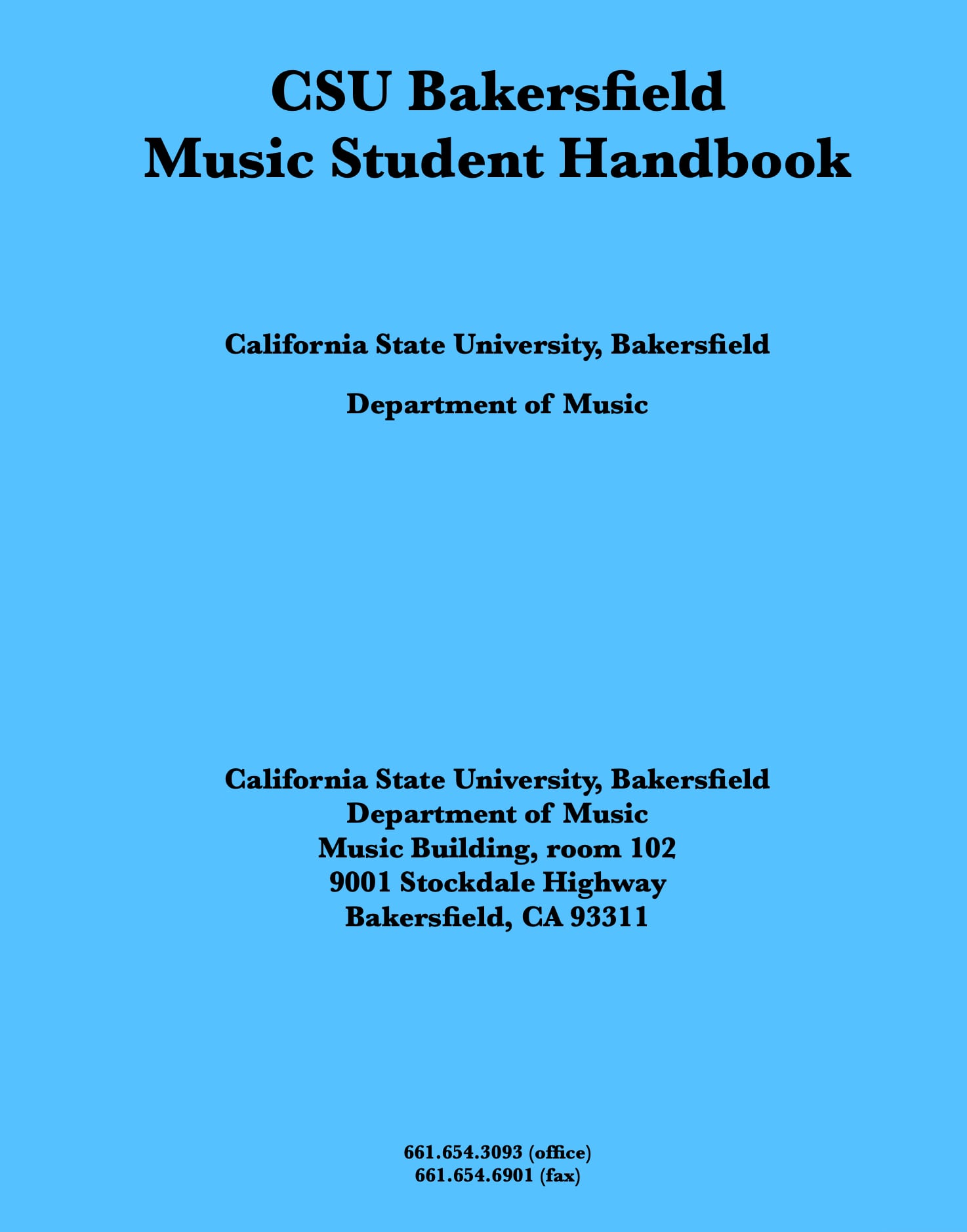 handbook