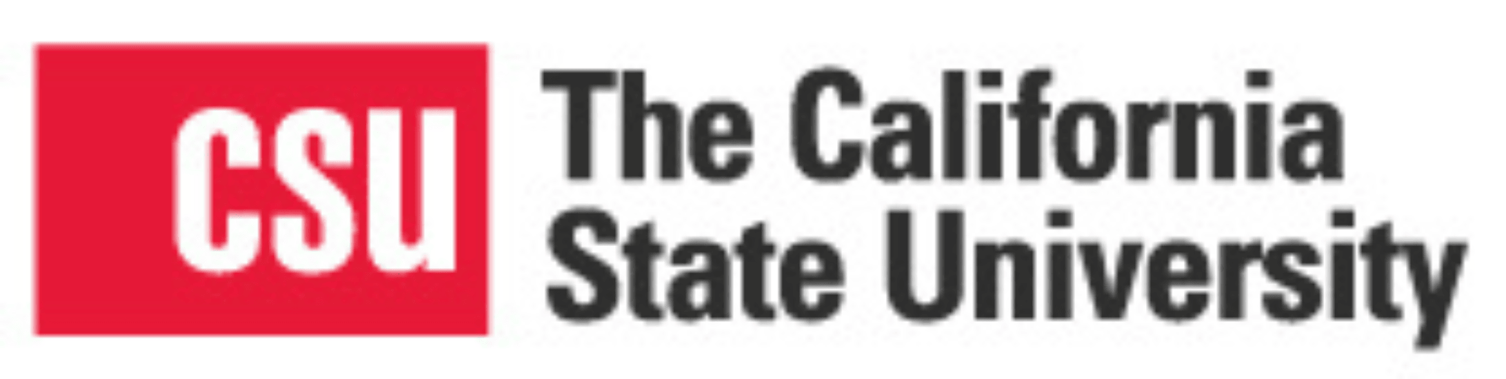 California State University logo