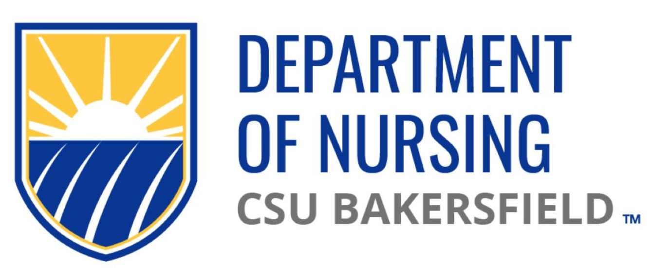 CSUB Department of Nursing logo