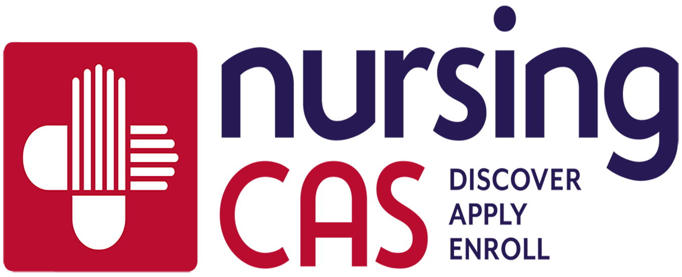 NursingCAS logo