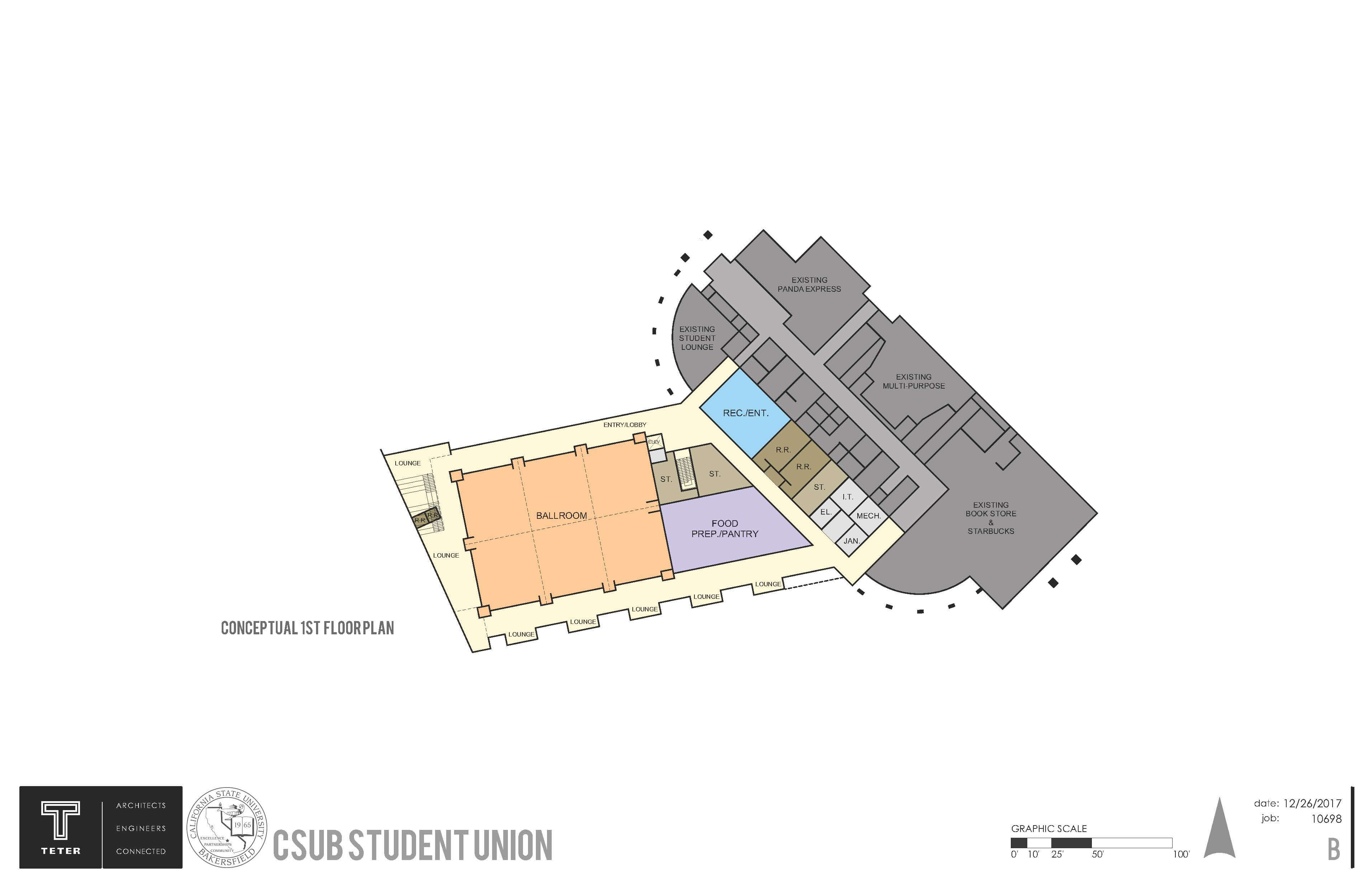 First Floor Plans