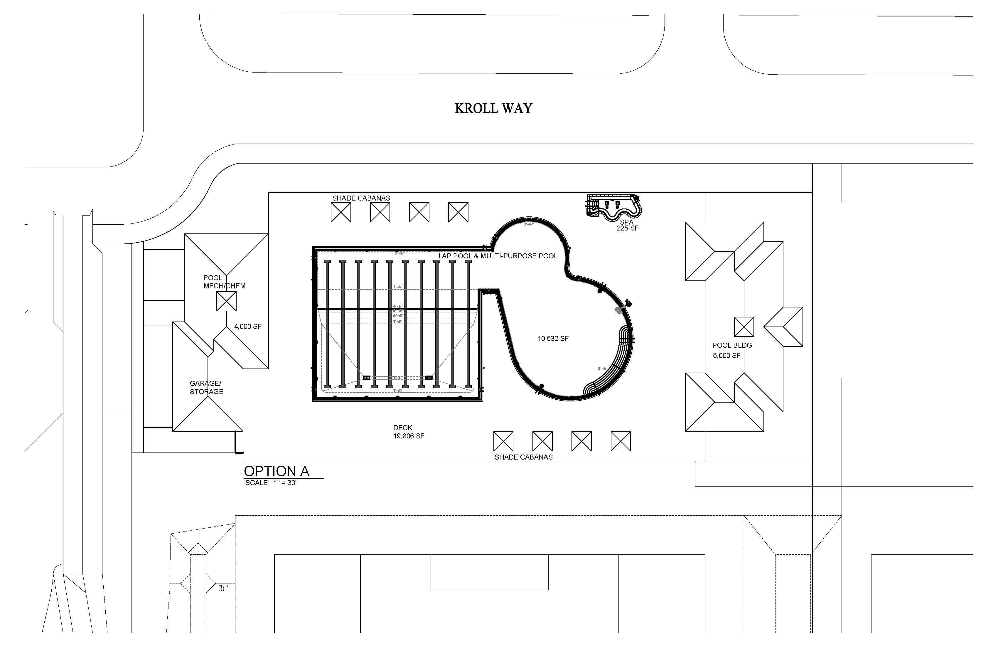 First Floor Plans