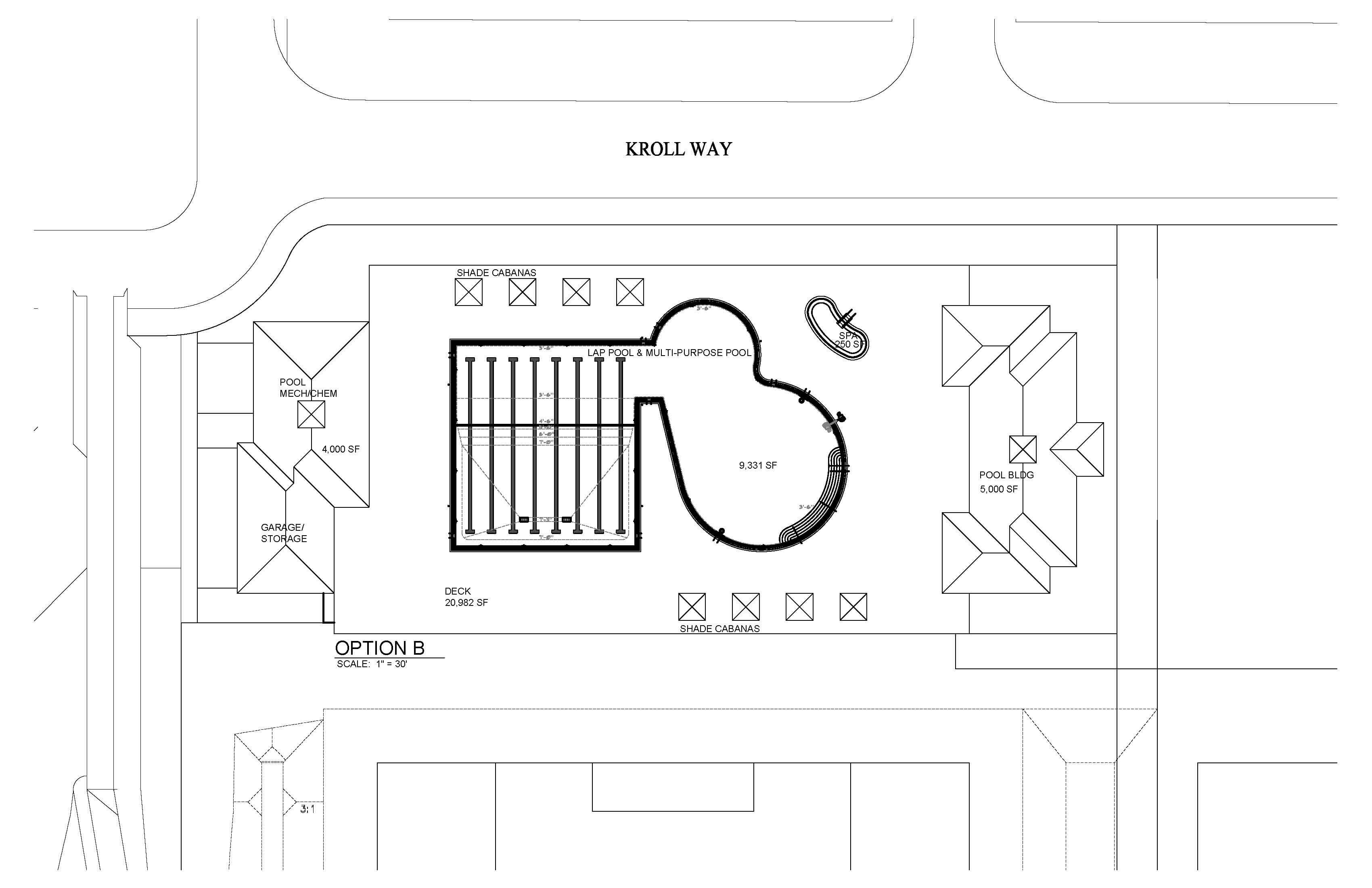 First Floor Plans