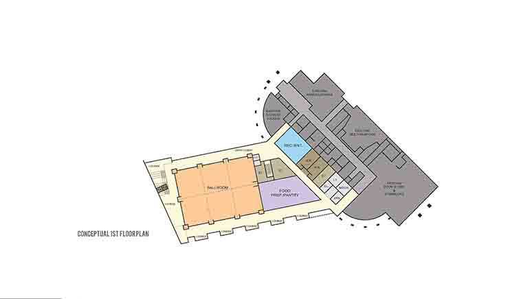 second floor plans thumbnail