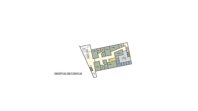 second floor plans thumbnail 2