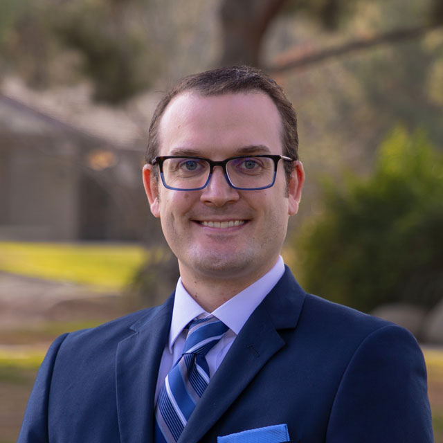 Dr. Zachary Zenko