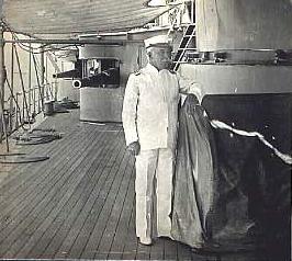 Admiral George Dewey