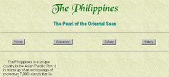 Philippines Report