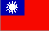Taiwan Flag