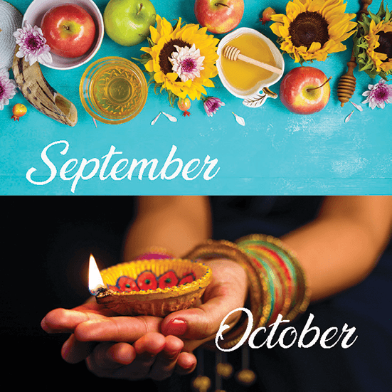 September - October
