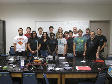 physics group
