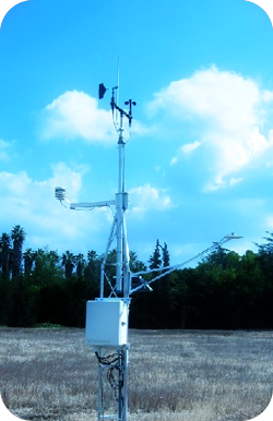 weather station
