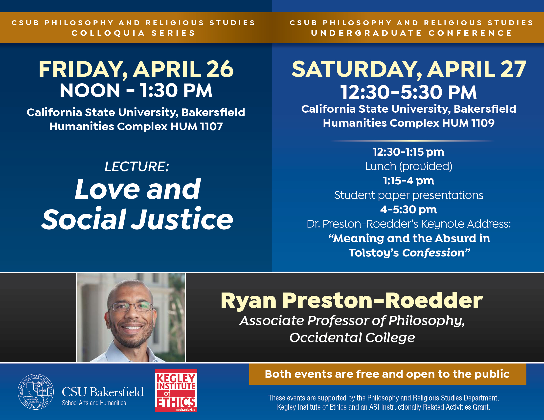 PRS Colloquia Series-Lecture and Conference-Roedder