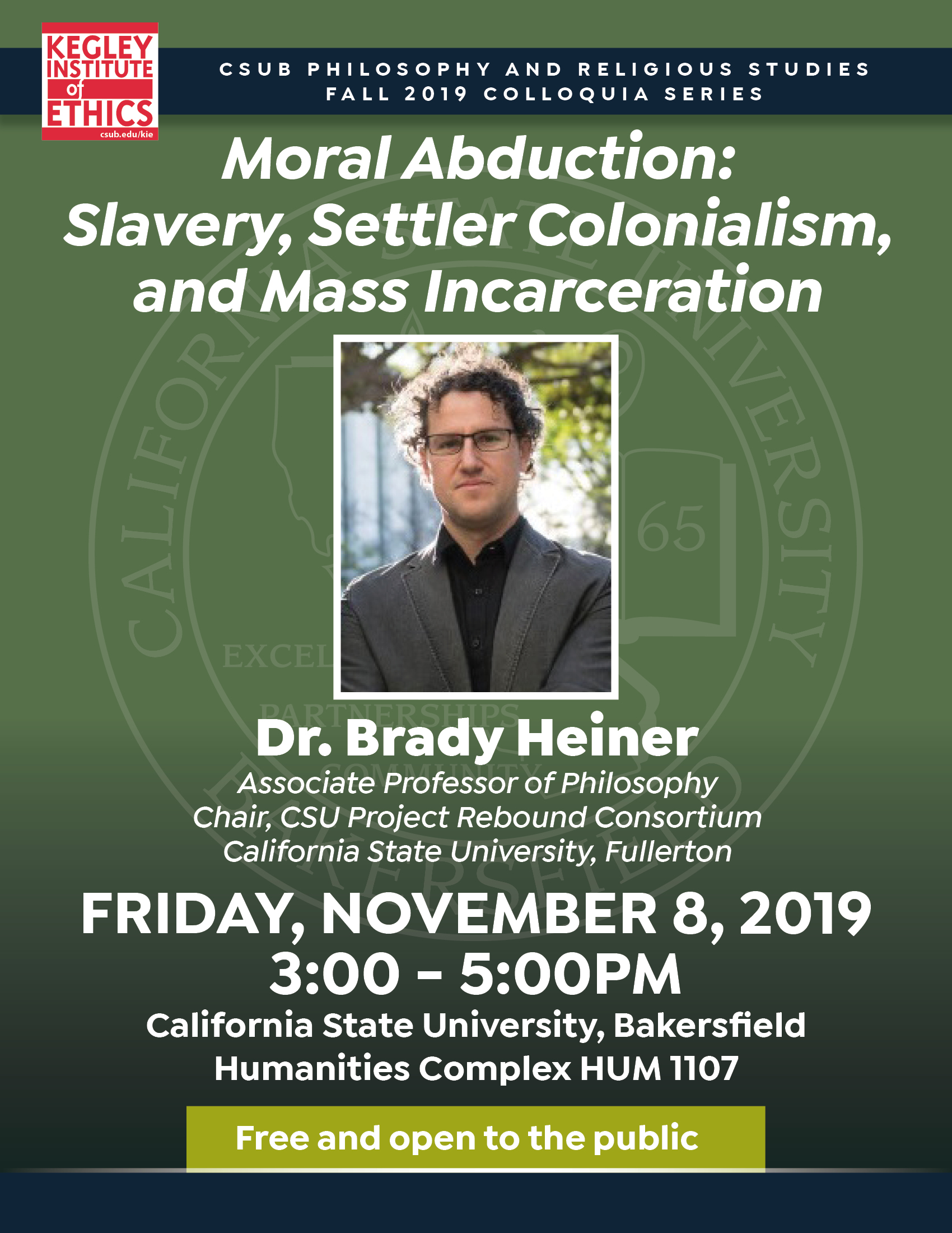 Moral abduction flyer