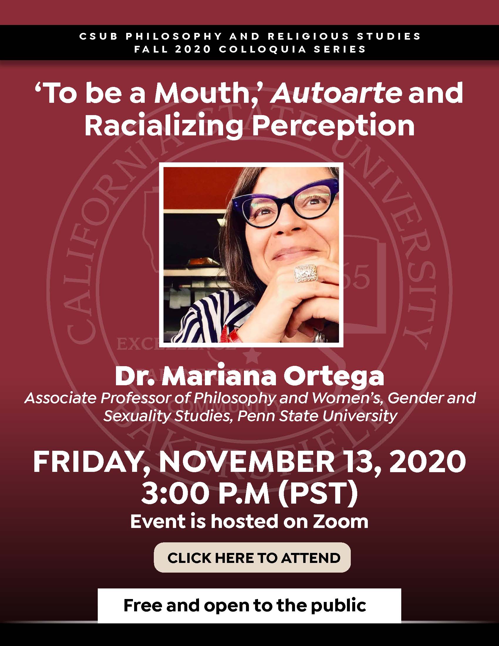 To be a Mouth flyer